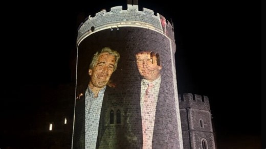 At Least Europe Cares About the Epstein Files