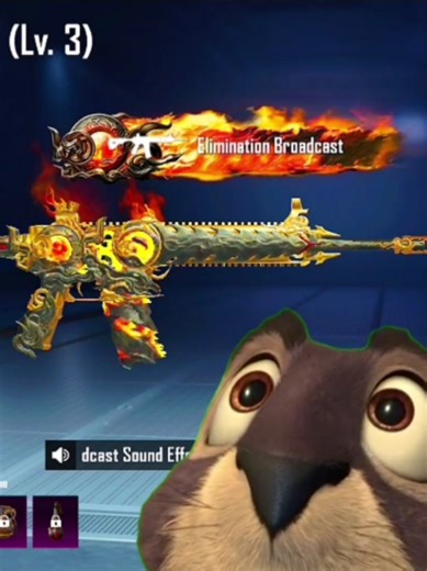 Upgrade Your New Fire M416 in PUBG Mobile