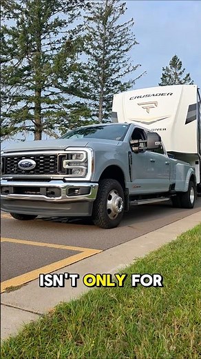 Exhaust Brake Tips : RV Towing [ ‪@ford‬ ambassador]