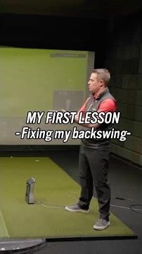 My First EVER GolfTec Lesson