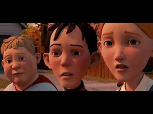 Film Review: Monster House (2006)