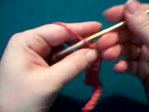 How to Crochet a baby ripple afghan