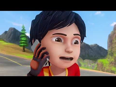 Shiva - Full Episode 3 - The Plane Hijack