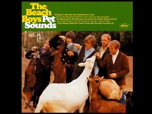 The Beach Boys - Pet Sounds (Full Album)
