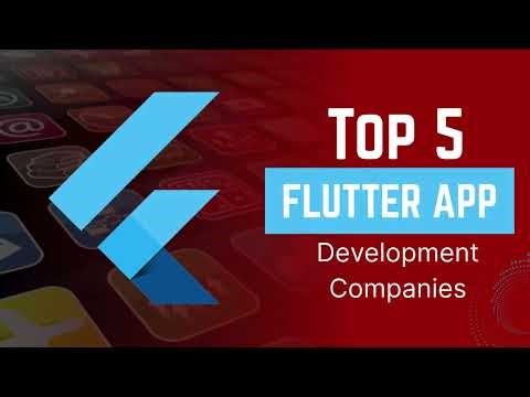Top Flutter App Development Companies 2026 | Hire Flutter Developers | Acquaint Softtech