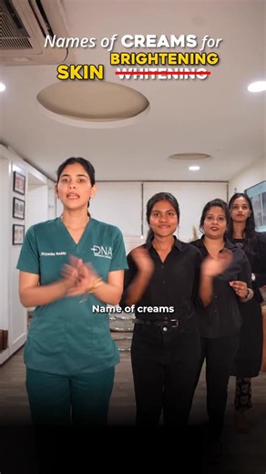 Dr. Priyanka Reddy | DERMATOLOGIST on Instagram: "Fairness creams - its a scam. No product can change the skin colour permanently in a safe way. Skinlite , melaxare, betnovate - s - these are all used for fairness but can permanently damage your skin. PLEASE STAY AWAY FROM THESE PRODUCTS. While there are creams that can help treat darkspots , even the skin out and help with slight brightness. ( last slide products ) Take care"
