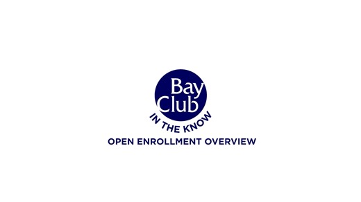 In The Know: Benefits Open Enrollment