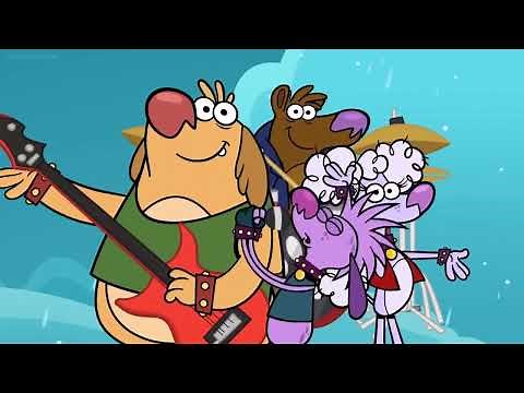 Nature Cat - Freezin’ In The Summer Season (Part 2/Finale Part)