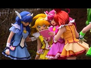 Smile PreCure! Show SMILE PRECURE!