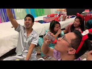 Pinoy Fun Parlor Games (Pajama party 2019)