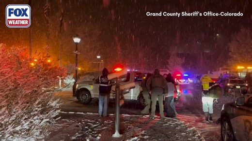 DANGEROUS CONDITIONS ⚠️🚗: At least two dozen vehicles were involved in a multi-crash scene on a snowy Colorado highway on Friday. One passenger was transported to a nearby hospital due to injuries. Local authorities are urging drivers to stay off the roads until the winter conditions improve. Read more: https://www.foxweather.com/weather-news/least-two-dozen-cars-involved-multi-car-multi-crash-scene-busy-colorado-interstate | FOX Weather