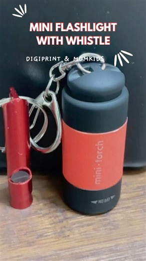 Survival Mini Whistle with Flashlight Set 🛒MINI FLASHLIGHT RECHARGEABLE https://vt.tiktok.com/ZSH7CsUgG3UYr-esUrZ/ https://s.shopee.ph/5AjtTInPzt https://s.shopee.ph/20moNTl2DF https://s.shopee.ph/4LAj9h8csf https://s.shopee.ph/20mm7lDSzc https://vt.tiktok.com/ZSH7PkUewpKXC-ZU9Ta/ https://vt.tiktok.com/ZSH7Cs2s5cbVB-TMSPR/ #Mini #whistle #flashlight #emergencykit #emergency | Digital Printerest & Gifts