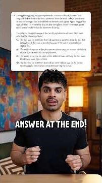Do THIS to Get a 5 On Your AP Exam