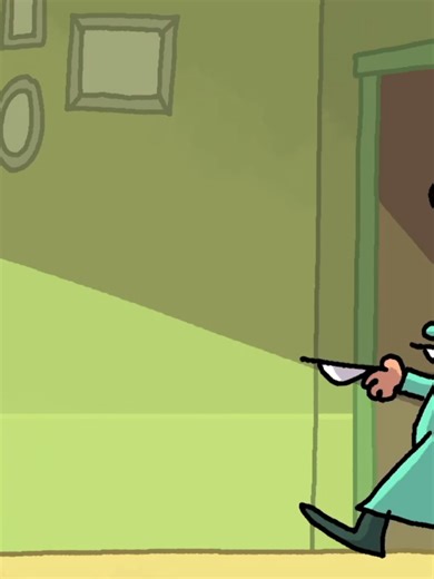 The Grim Reaper's Hilarious Misadventures in Animation