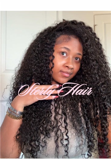 Burmese Curly Clip-Ins Review and Styling Tips