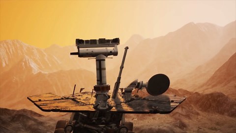 Elon's ludicrous plan to nuke Mars into Earth