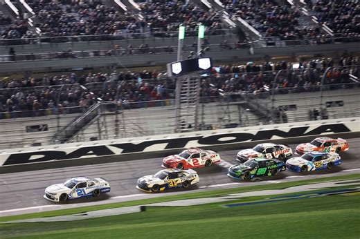 NASCAR O’Reilly Auto Parts Series 2026: Driver points standings after United Rentals 300 at Daytona International Speedway