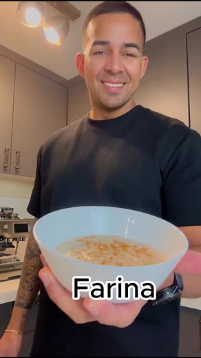 Receta de Farina o Cereal de Trigo para el Alma