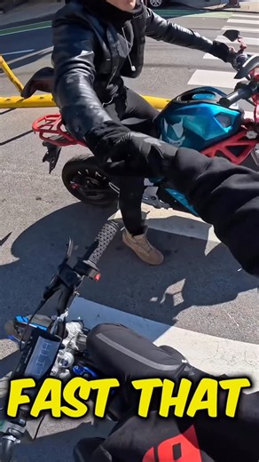 444 on Instagram: "You wanna race?😂 #ebox @eboxelectric #viral #bikelife #explorepage #ebikes"