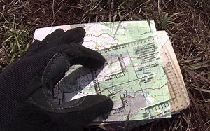 【中字】美国陆军士官学校-陆上定向简要示范