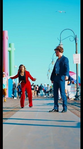 Stayin Alive - Vik x Miranda