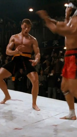 307K views · 3.7K reactions | Van Damme Has A Nervous Breakdown #martialartsmovies #action #fightscene | Legend Jean-Claude Van Damme | Facebook