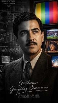 The Mexican Who Gave Color to the World | Guillermo González Camarena - Logbook of Geniuses 08