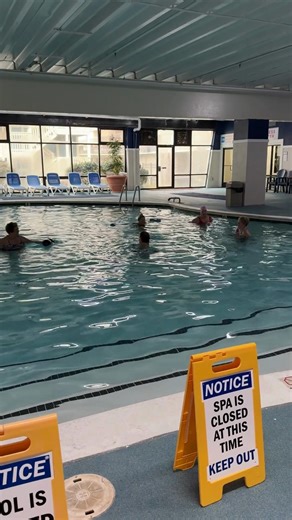 Stay active and strong this winter with Water Aerobics at The Carousel Pool! Designed for adults 50 , this low-impact, full-body workout is easy on the joints while building strength, flexibility, and cardiovascular fitness. Winter Section D: Tuesdays & Thursdays, Jan 6-29, 9:00-10:00 AM The Carousel Resort Hotel, 11700 Coastal Highway $52 per session | Ocean City residents: $39 Spaces are limited, so register today and make a splash this winter! https://oceancitymd.gov/oc/departments/recreation