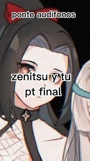 Zenitsu y tu pt final #paratii #asmr #rol #anime #kny #asmrrol #asmrrol #zenitsu #kimetsunoyaiba #zenitsuagatsuma #paratii