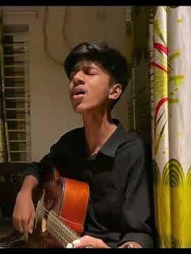 purnota | Warfaze | cover by Farah Kashmir