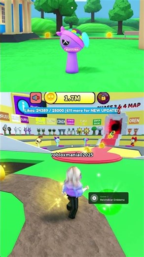 SPRUNKI OC RP UPD goober 2