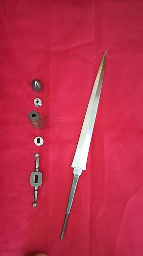 #cutelaria #knife #dagger #48HourDaggerChallenge