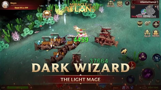 [MU MOBILE] COMING JANUARY 2026! 🚀 LEGENDS REBORN – THE 5 CLASSIC CLASSES RETURN IN MOA! ⚔️ The gates of the Lorencia continent swing open once more, bringing back fiery memories of a golden era. Are you ready to conquer new heights with the 5 legendary classes at MOA? 🛡️ Dark Knight (DK): "The Vanguard Sword" – Fierce melee power and an irreplaceable tanker on the battlefield. 🧙 Dark Wizard (DW): "Master of Magic" – A wizard controlling lightning and ice, a true nightmare with wide-area spel