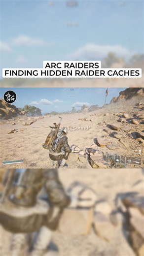 97K views · 684 reactions | Arc Raiders Tips & Tricks How To Find Hidden Raider Caches! #arcraiders #arcraidersgame #arcraidersgameplay | Marku5gg | Facebook