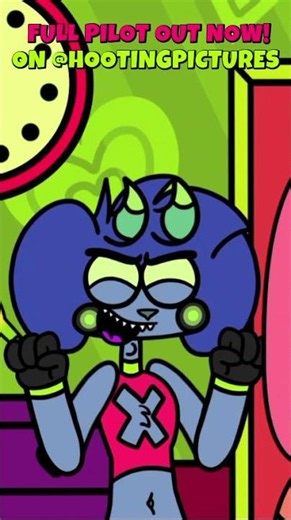 (insert Vice noises) #indieanimation #topsyturvy #hootingpictures