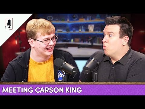 CallMeCarson On Struggling With Work Life Balance & Wasted Potential | Ep. 19 A Conversation With