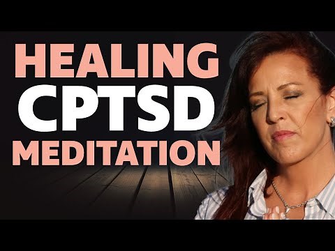 Guided PTSD and Healing Abandonment Trauma Alpha Meditation for Wounded Adult Children