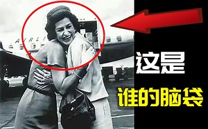 贴吧经典恐怖图片！这颗脑袋究竟是谁的？世界十大诡异图片之一！