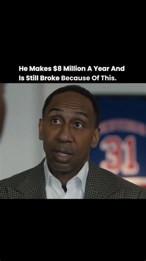 Wealthy Secrets | Content Creator on Instagram: "His client was making $8 million a year, but now he’s broke. This NBA player had terrible financial skills and spent most of his money paying salaries to his friends-even though he had no reason to. His financial advisor pointed it out, saying he shouldn’t have such a big entourage especially when he’s not in a position to afford it. They weren’t contributing anything to the business, but the player still felt like he owed them. The advisor told h