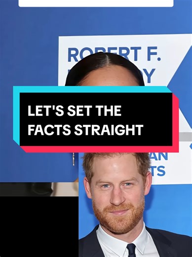 LET'S SET THE FACTS STRAIGHT#interview #fail #meghanmarkle #princeharry