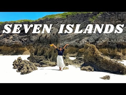 SEVEN ISLANDS WATAMU | LOVE ISLAND | PLACES TO VISIT IN KENYA