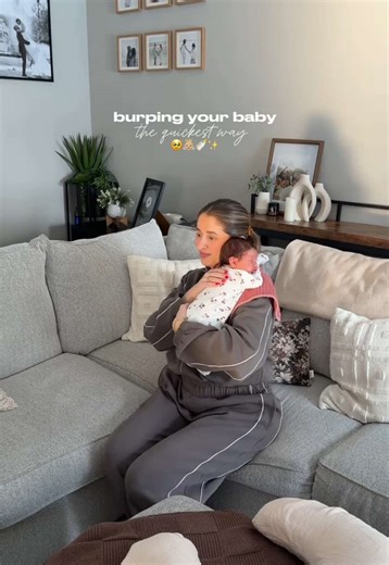 Essential Burping Techniques for Newborns