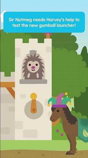 Sir Harvey's Routine | Sago Mini World | Play Along Video for Kids