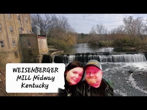 Weisenberger Mill Operating Since 1865