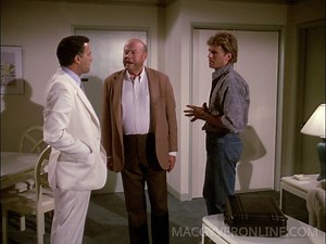 S2.E03 - Twice Sting - See more about this episode here: https://macgyveronline.info/twicestung #MacGyver #RichardDeanAnderson #PeteThornton #DanaElcar #RichardRomanus #PamelaBowen | MacGyver-Online