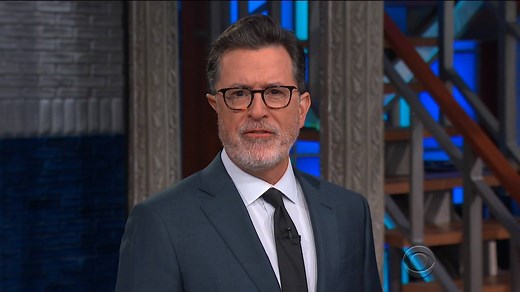 199K views · 2.4K reactions | Conservatives are upset about Ryan Gosling’s new film 'First Man' not depicting Neil Armstrong planting the American Flag on the moon. | The Late Show with Stephen Colbert | Facebook