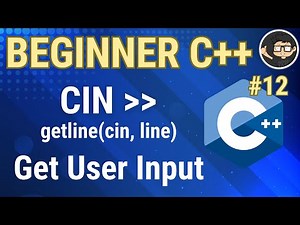 Get User Input in C++