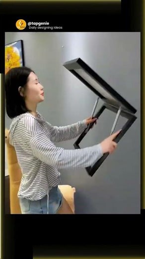 The Smartest Way to Cover Ugly Wall Panels