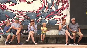 10K views · 52 reactions | Demand for ice cream has skyrocketed in Estonia as they experience one of its hottest summers in history! | AccuWeather | Facebook