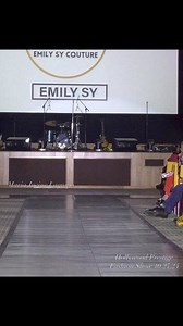 HOLLYWOOD 🇺🇸 Prestige Fashion Show Maria Juvine Laguipo ramps for Designer : Emily Sy October 27, 2024 | Eventologie